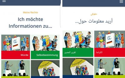 Emanzipation: Ministerin Steffens: Bundesweit einzigartige App „RefuShe“ unterstützt Integration geflüchteter Frauen und bietet Hilfe bei Gewalt
